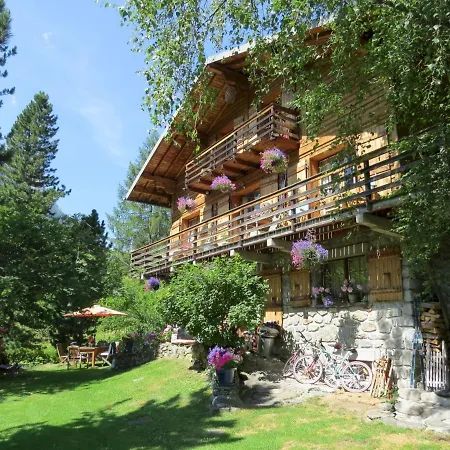 The Vallorcine