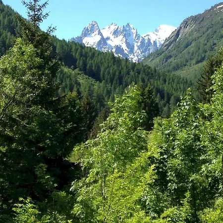 The Vallorcine