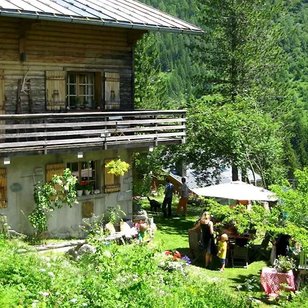Bed & Breakfast The Vallorcine