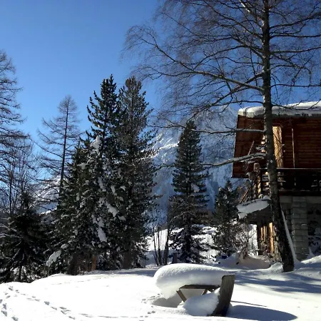 The Vallorcine